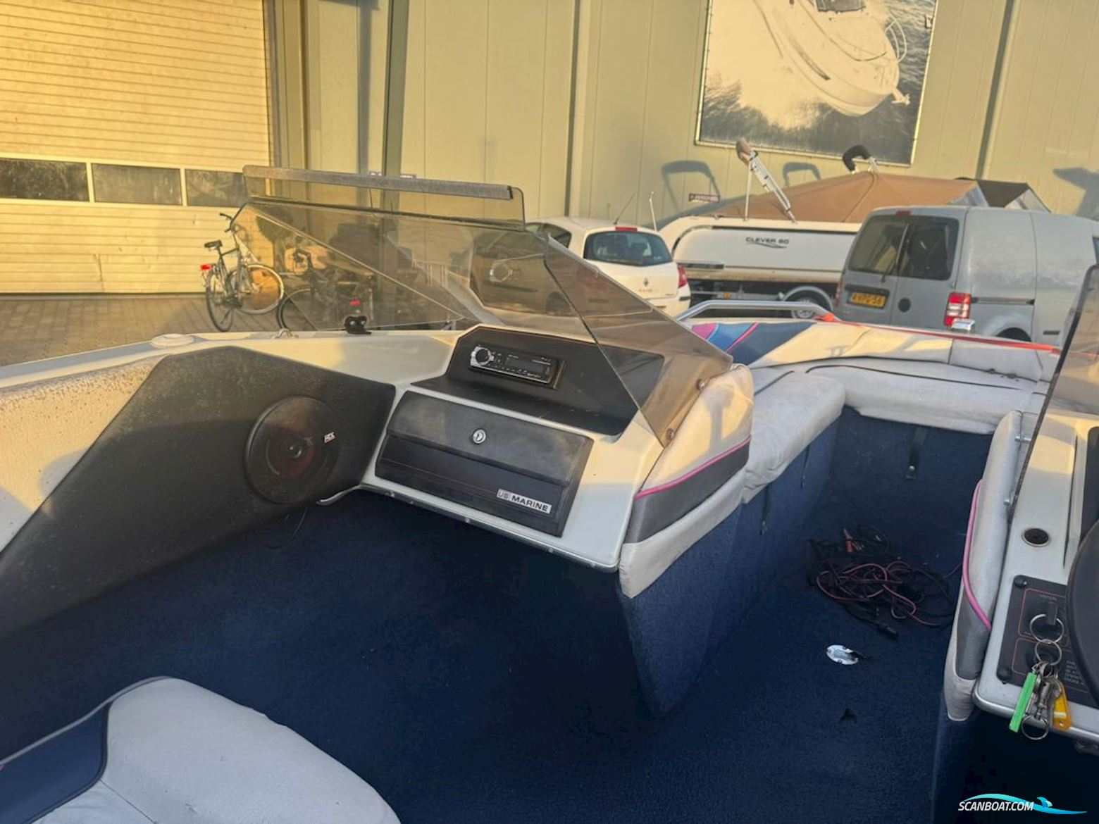 Bayliner Capri 1500 Bowrider