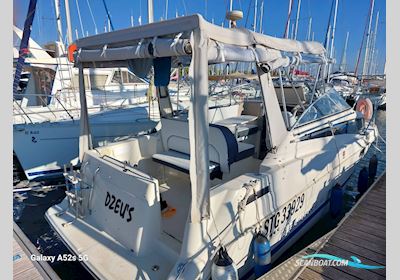 Bayliner Ciera 2655 Motorbåd 1994, med Mercruiser motor, Frankrig