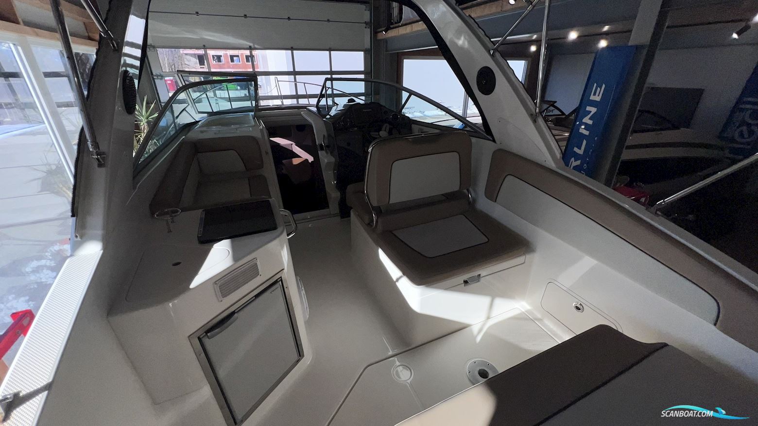 Bayliner CIERA 8 - 2018 - V8