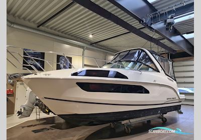 Bayliner Ciera 8 - Mercruiser 250 HK/Udstyr Motorbåd 2015, med Mercruiser 4.5L 250 HK motor, Danmark