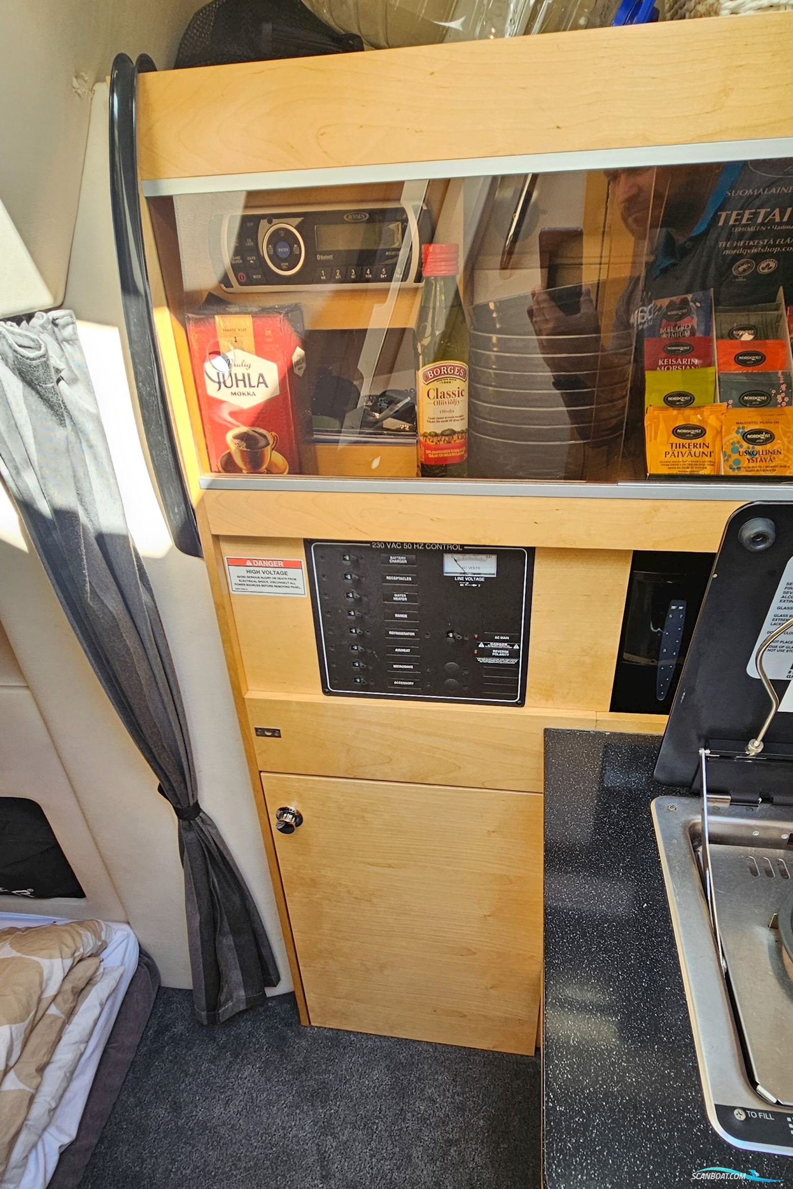 Bayliner Ciera 8 