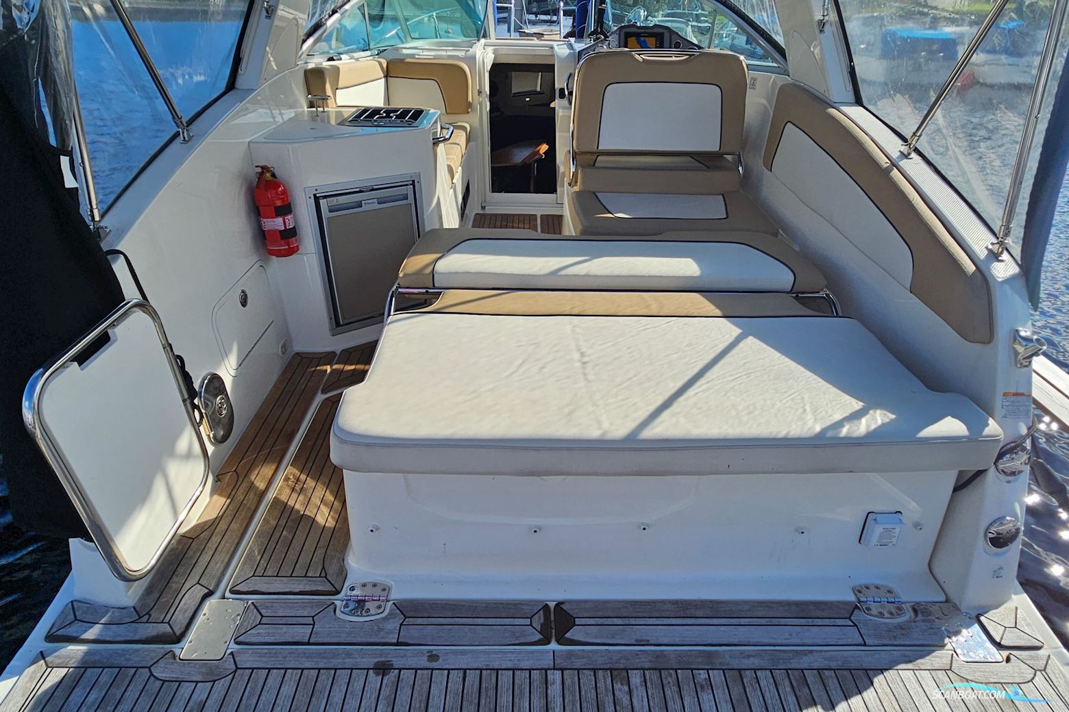 Bayliner Ciera 8 
