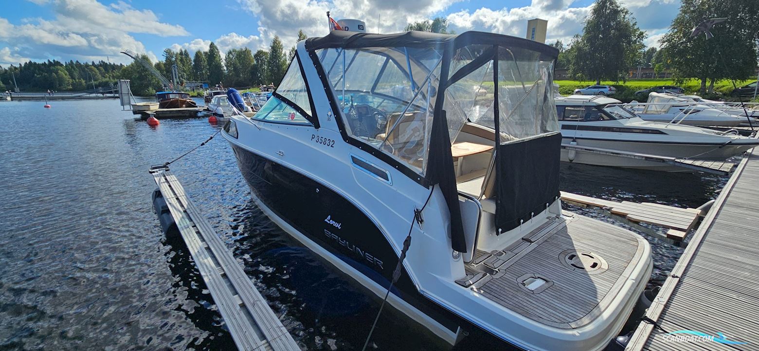 Bayliner Ciera 8 