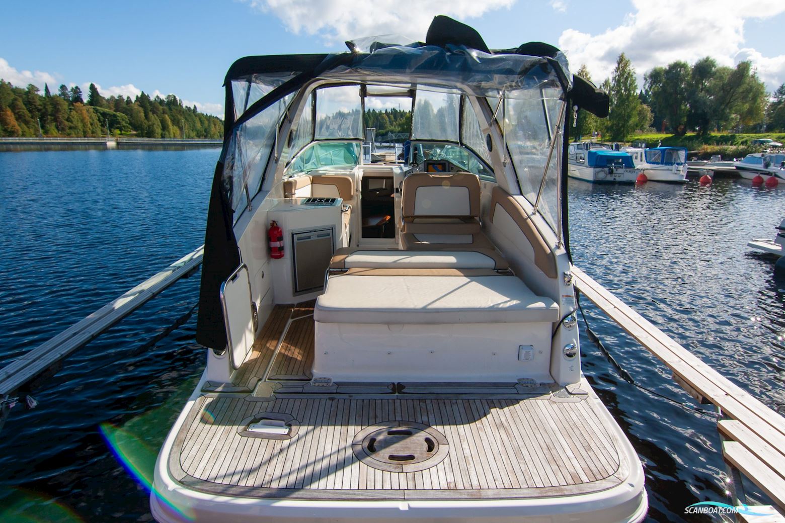 Bayliner Ciera 8 