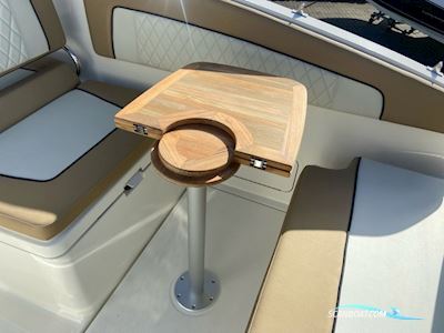 Bayliner Ciera 8, Mercruiser 6.2L 350 HK V8...Solgt Motorbåd 2022, med Mercruiser motor, Danmark