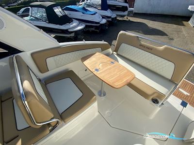 Bayliner Ciera 8, Mercruiser 6.2L 350 HK V8...Solgt Motorbåd 2022, med Mercruiser motor, Danmark