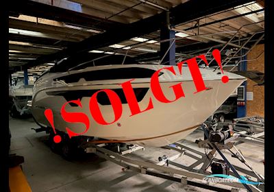 Bayliner Ciera 8, Mercruiser 6.2L 350 HK V8...Solgt Motorbåd 2022, med Mercruiser motor, Danmark