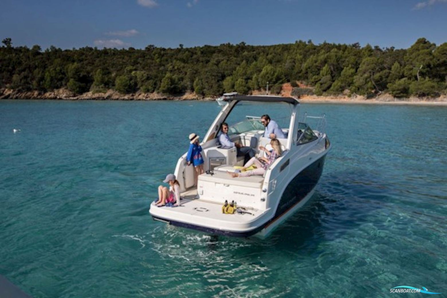 Bayliner Ciera 8