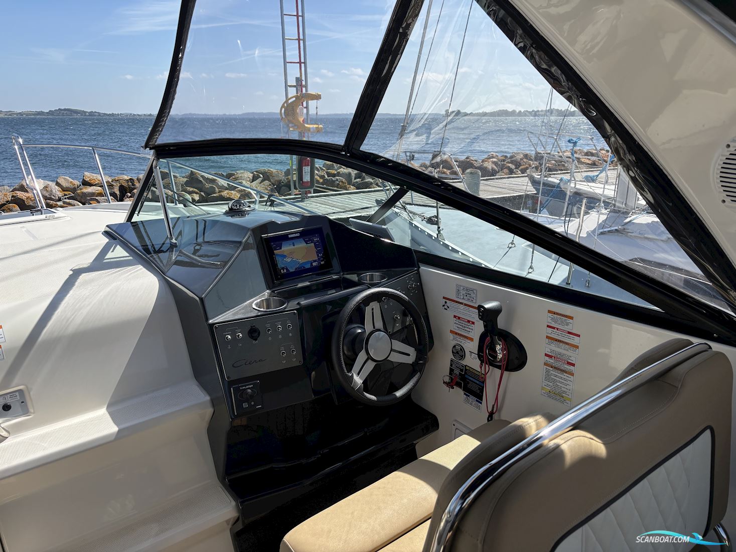 Bayliner Ciera 8