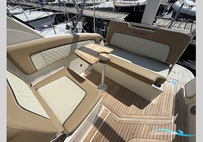 Bayliner Ciera 8, Som ny, Med Havneplads I Gilleleje Motorbåd 2022, med Mercruiser motor, Danmark