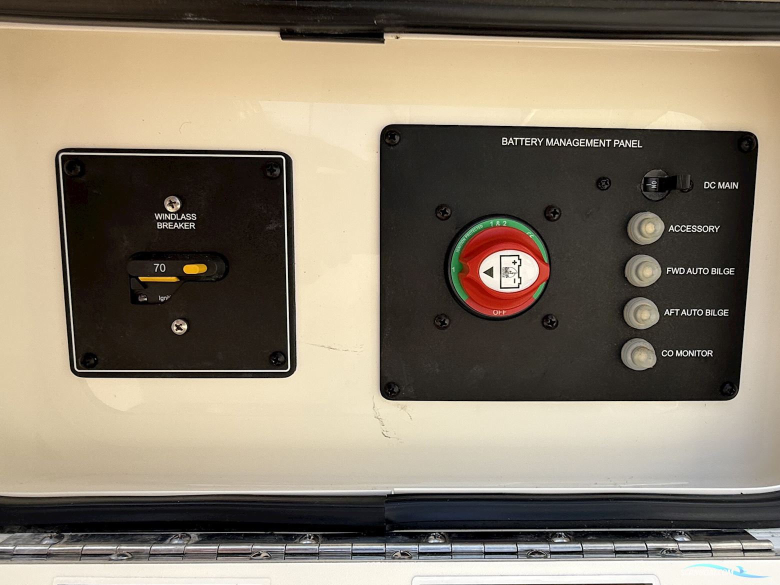 Bayliner Ciera 8, Som ny, Med Havneplads I Gilleleje