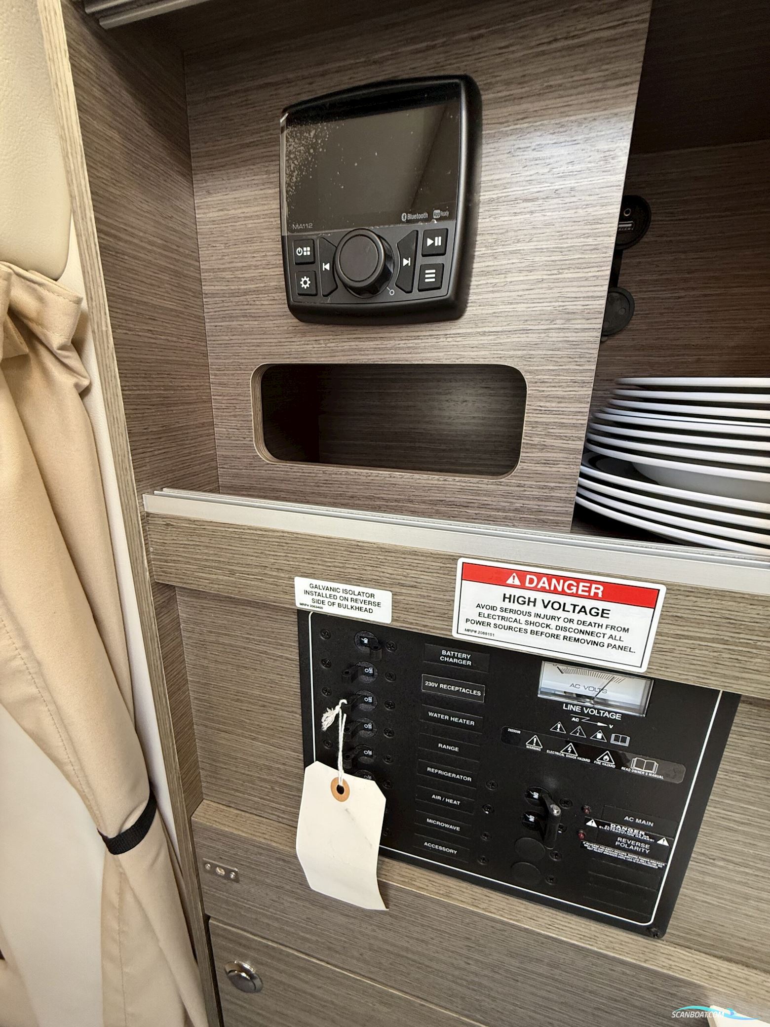 Bayliner Ciera 8, Som ny, Med Havneplads I Gilleleje