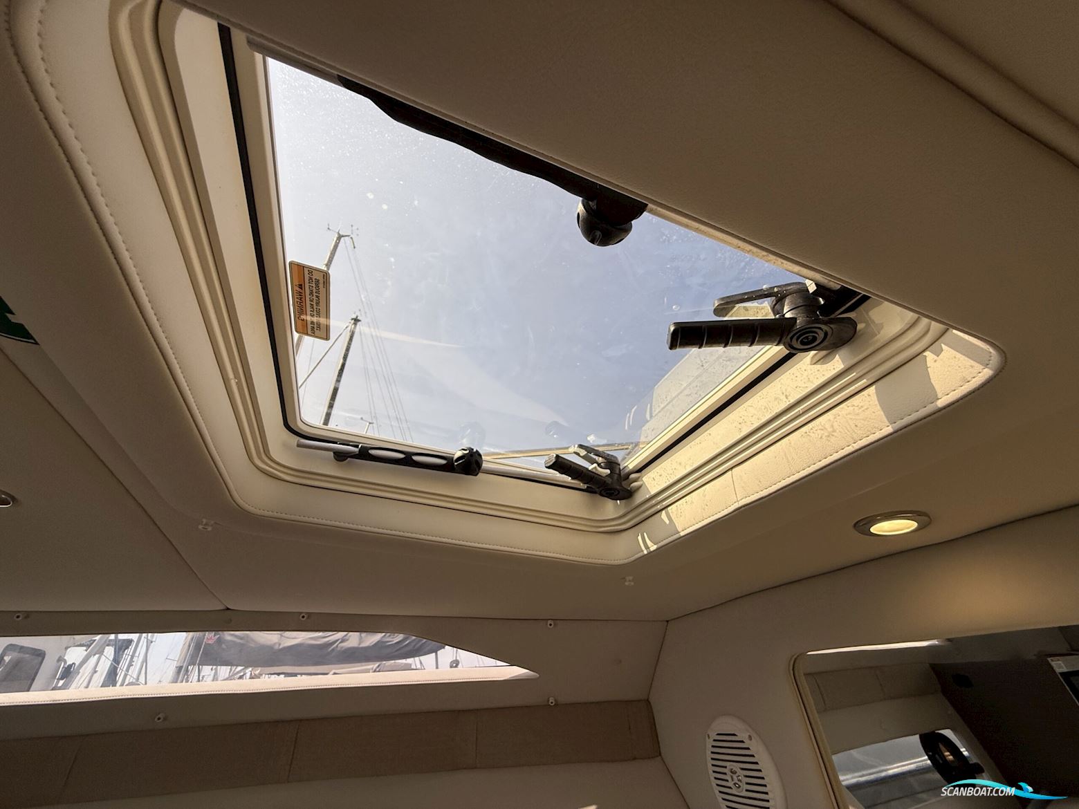 Bayliner Ciera 8, Som ny, Med Havneplads I Gilleleje