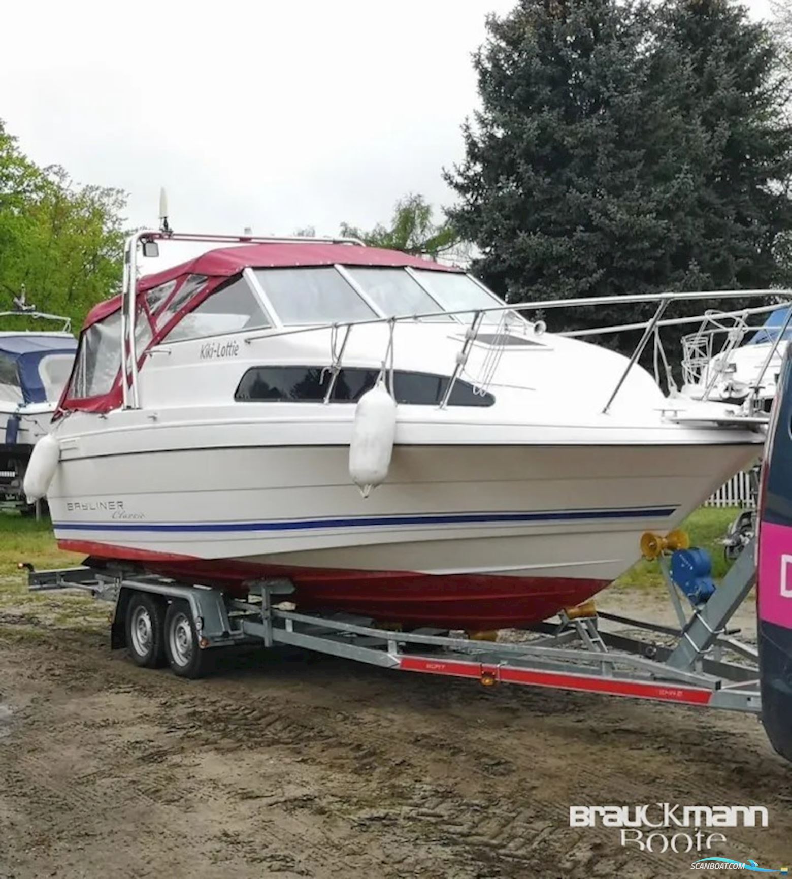 Bayliner Classic 2252