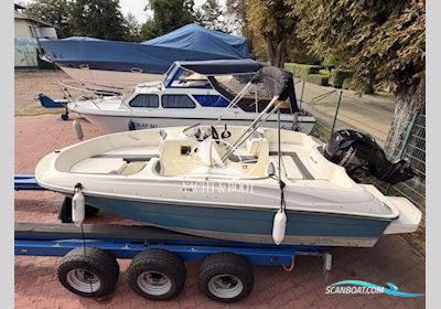 Bayliner e16 Motorbåd 2021, med Mercury Marine motor, Tyskland