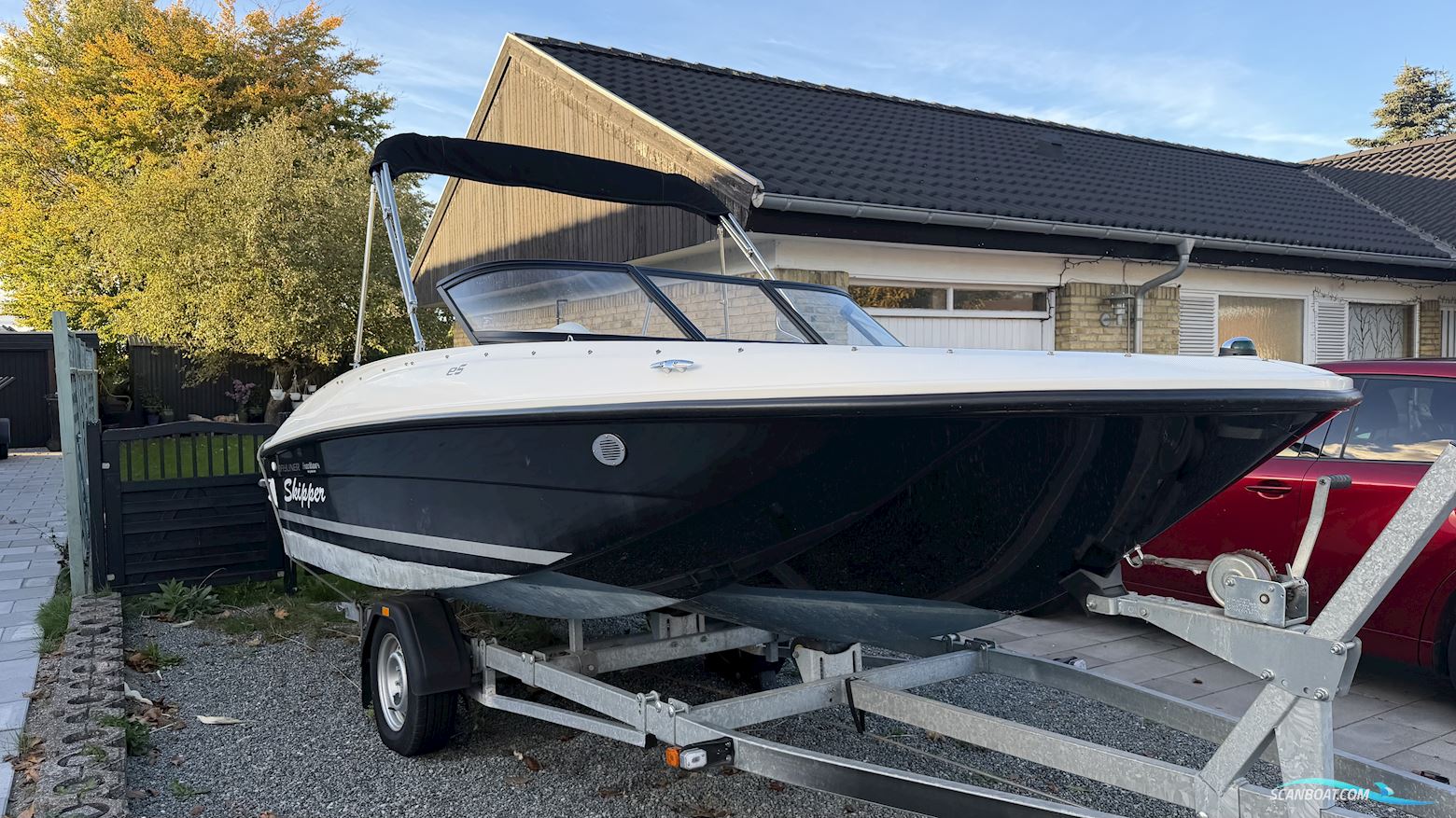 Bayliner E5 Element
