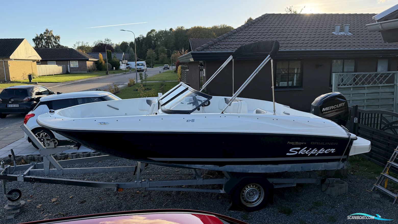 Bayliner E5 Element