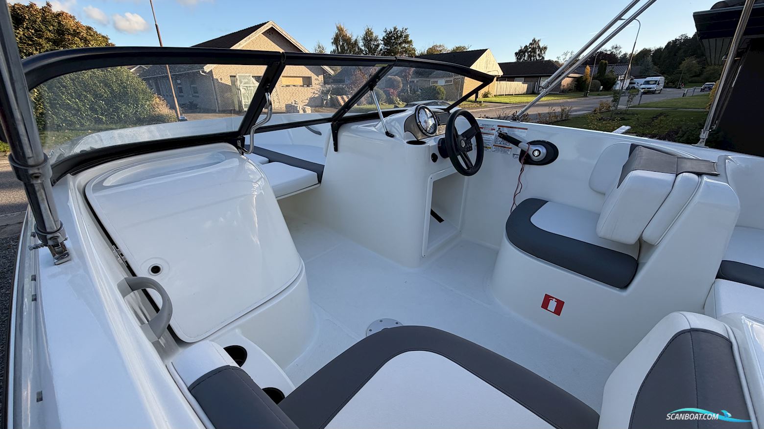 Bayliner E5 Element
