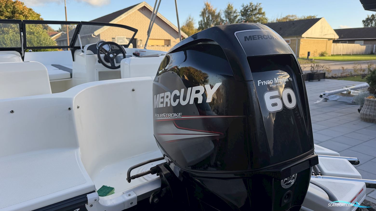 Bayliner E5 Element