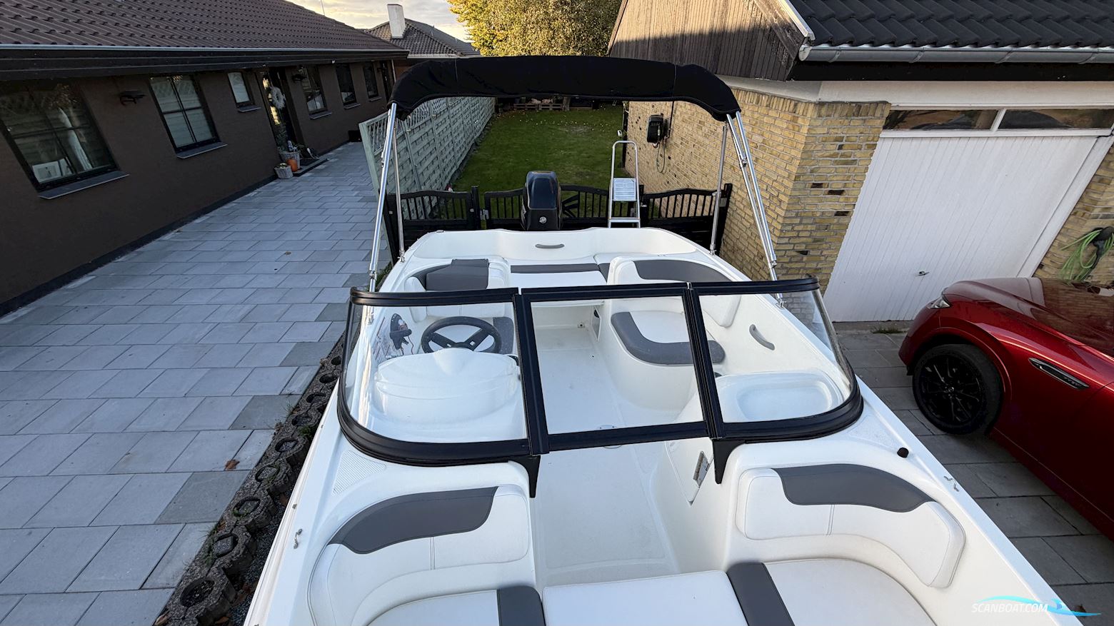 Bayliner E5 Element