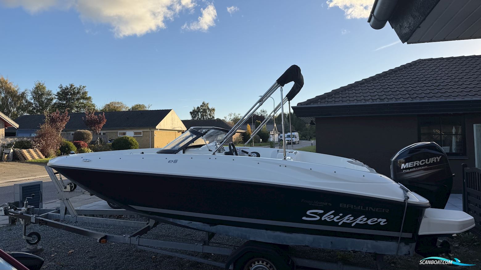 Bayliner E5 Element