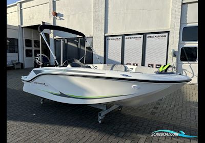 Bayliner Element M15 'Lime Green Edition' Inclusief Mercury F60 Elpt Efi Motorbåd 2024, Holland
