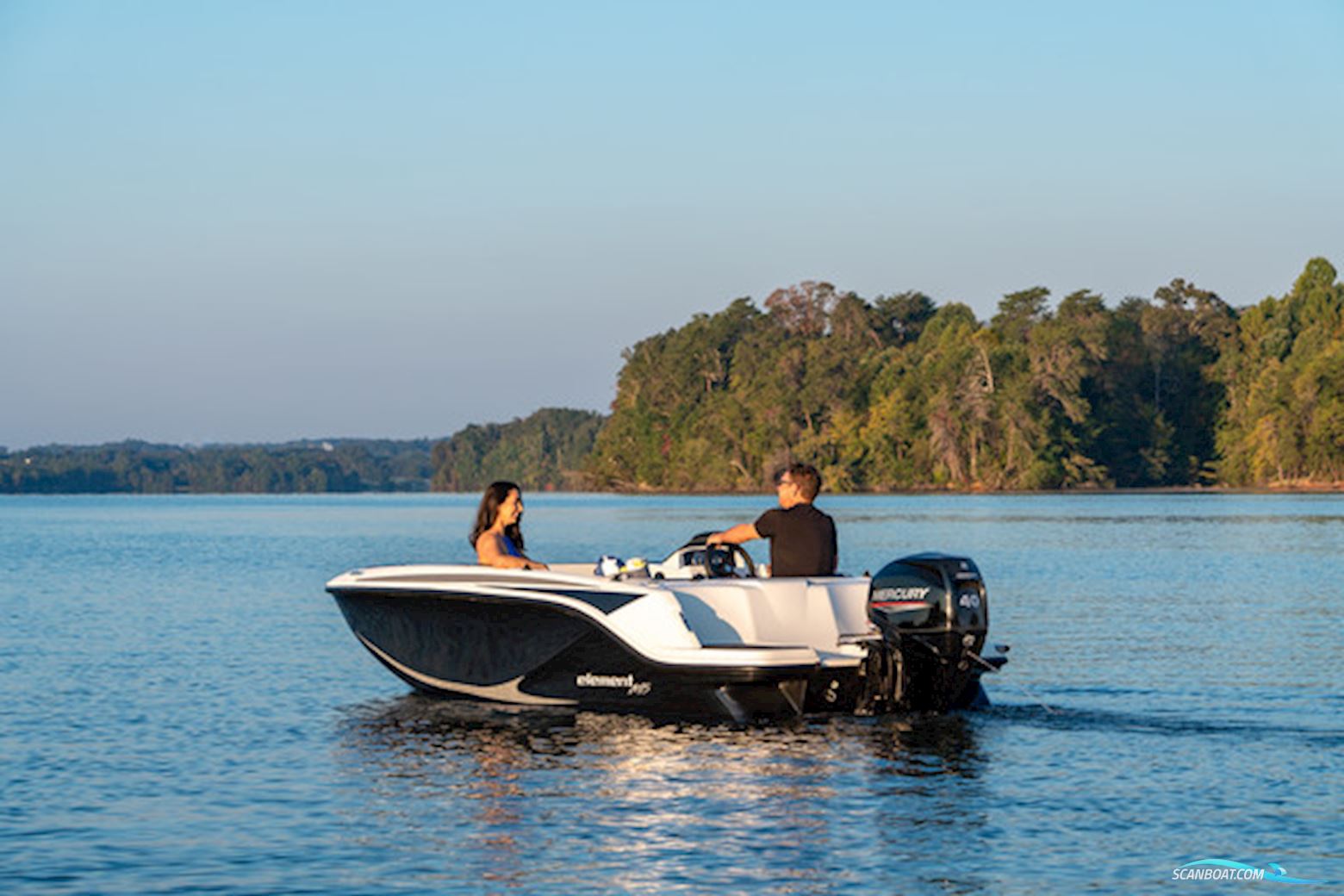 Bayliner M15 Motorbåd 2024, Danmark