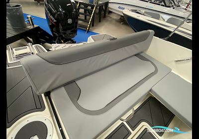 Bayliner M19 Motorbåd 2026, med Mercury  115 hk 4-Takt motor, Danmark
