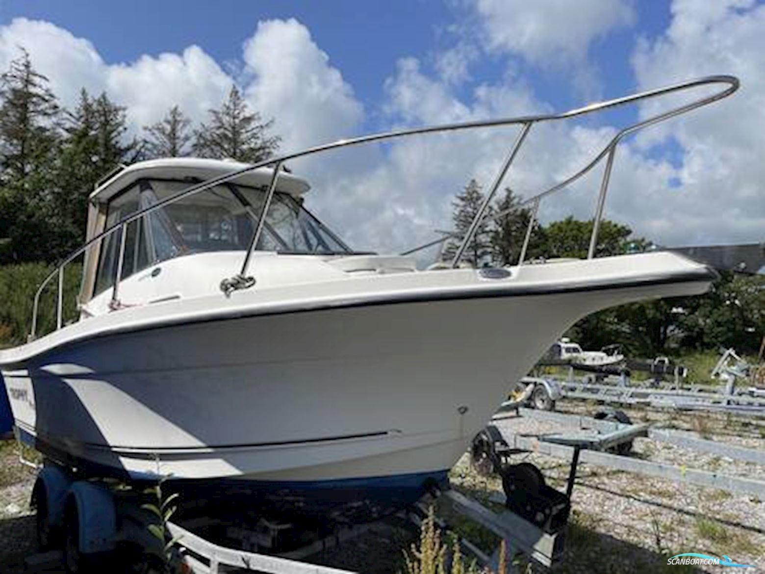 Bayliner Trophy 2052 WA