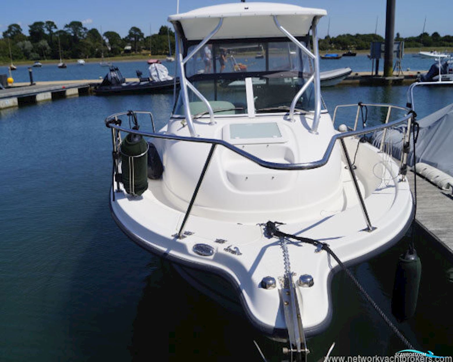 Bayliner Trophy 2102 Walkaround
