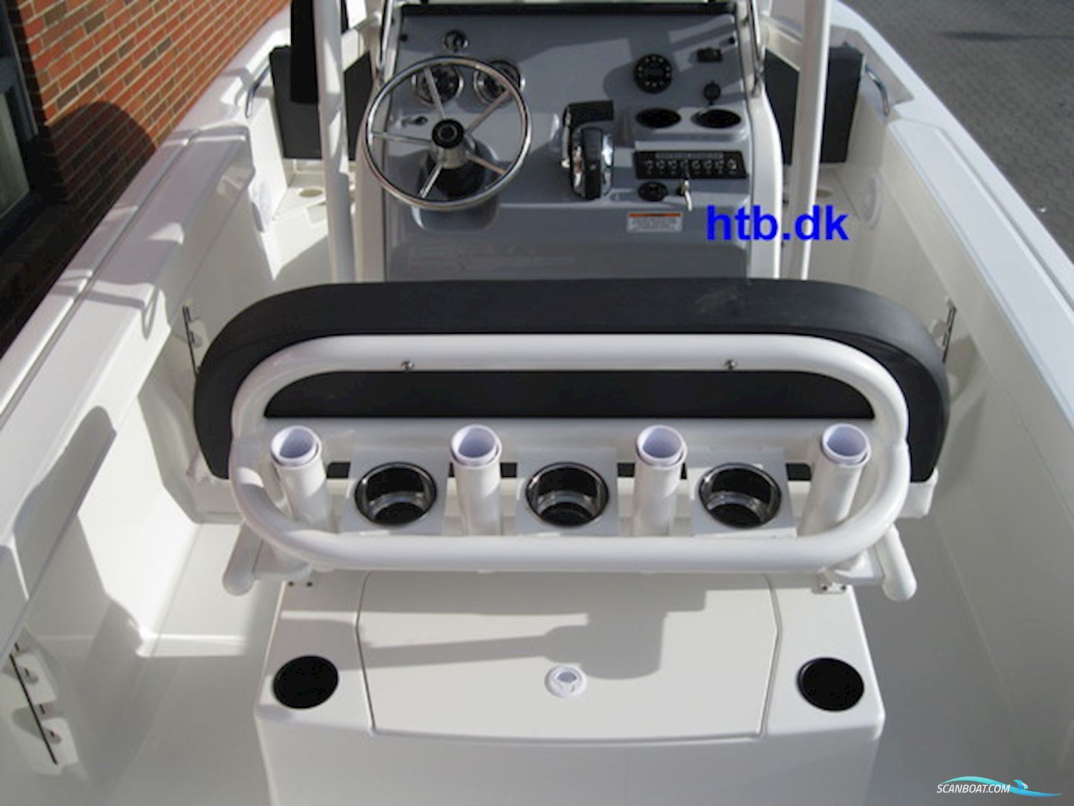 Bayliner Trophy CC20 M/Mercury F200 hk V6 4-Takt - Forårs !