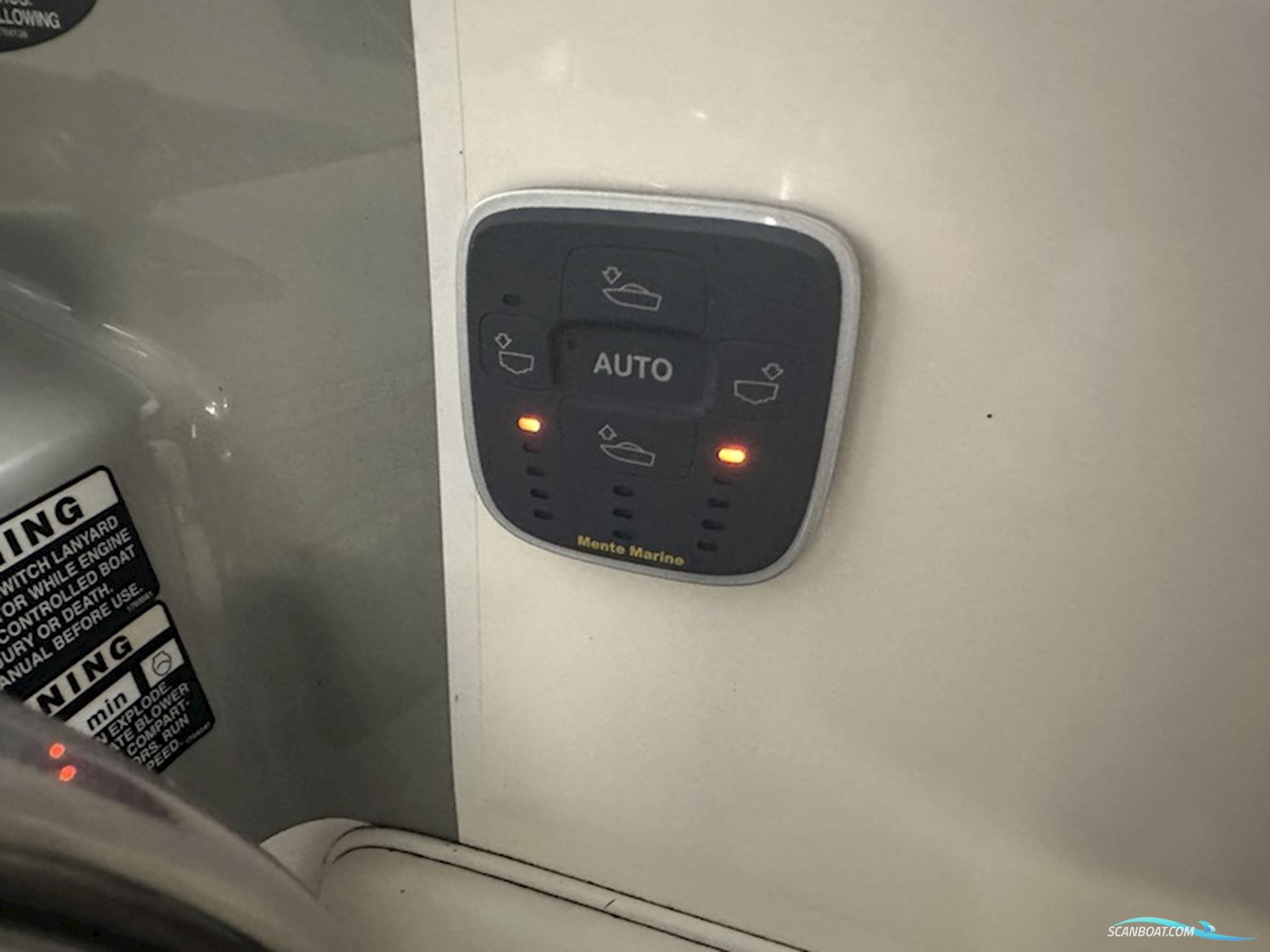 Bayliner Trophy Pro 2359WA