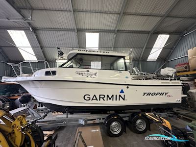 Bayliner Trophy Pro 2359WA Motorbåd 2006, med Mercuri Mpi 350 Magnum motor, Danmark
