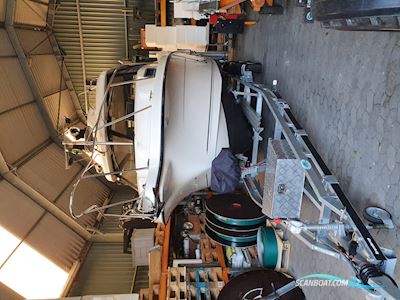 Bayliner Trophy Pro 2359WA Motorbåd 2006, med Mercuri Mpi 350 Magnum motor, Danmark