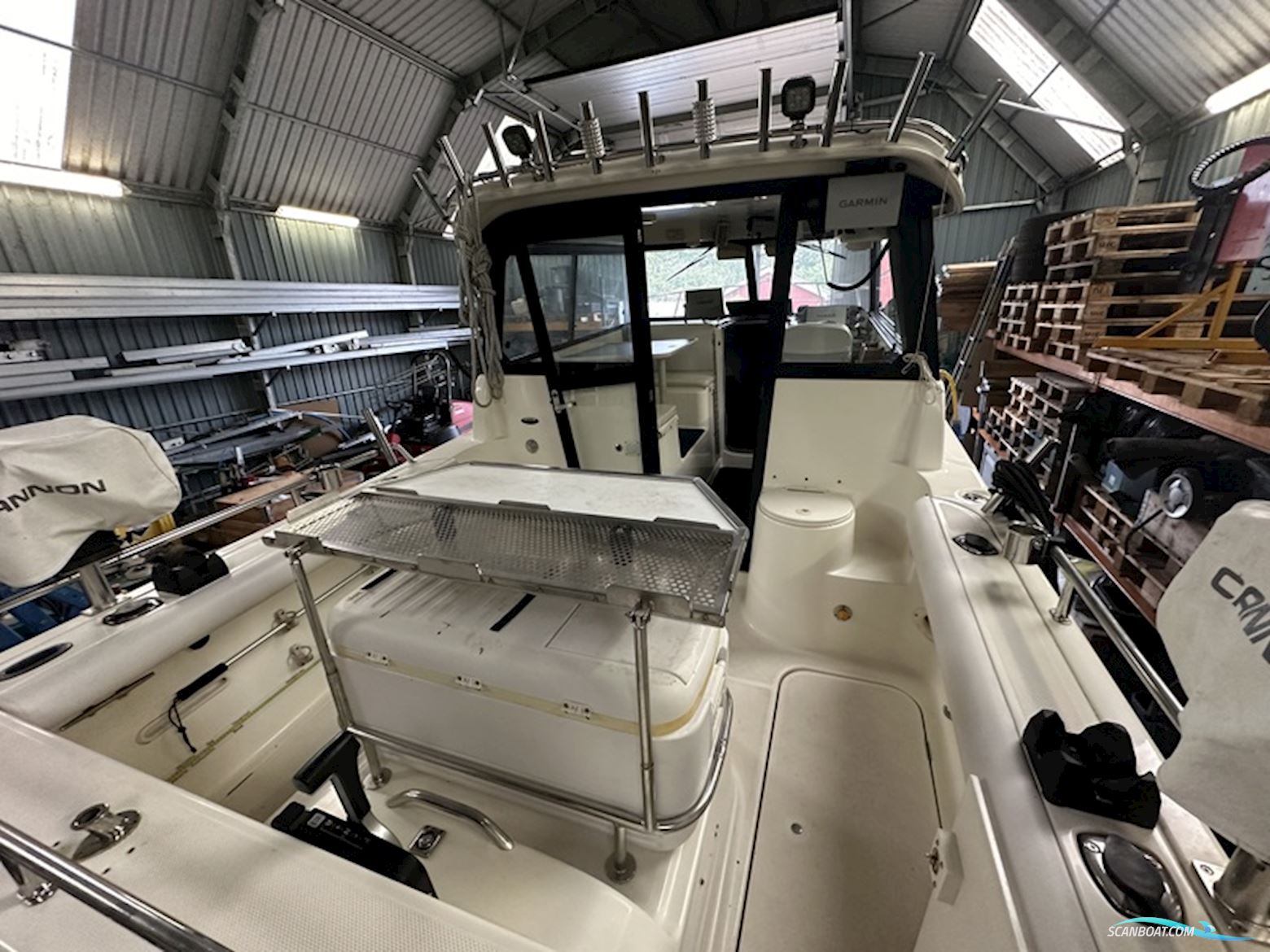 Bayliner Trophy Pro 2359WA