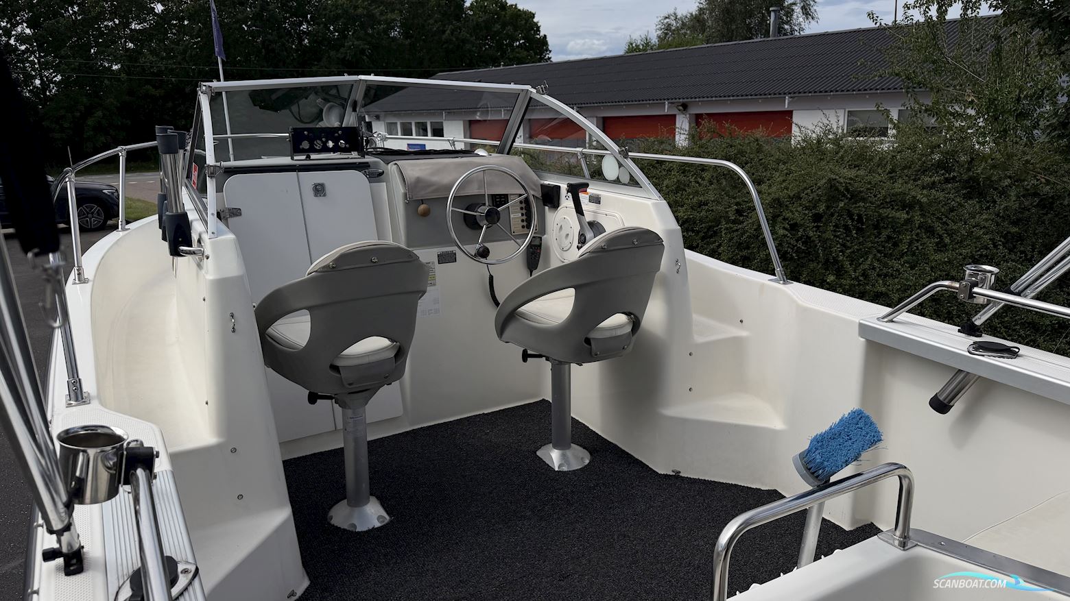 Bayliner Trophy