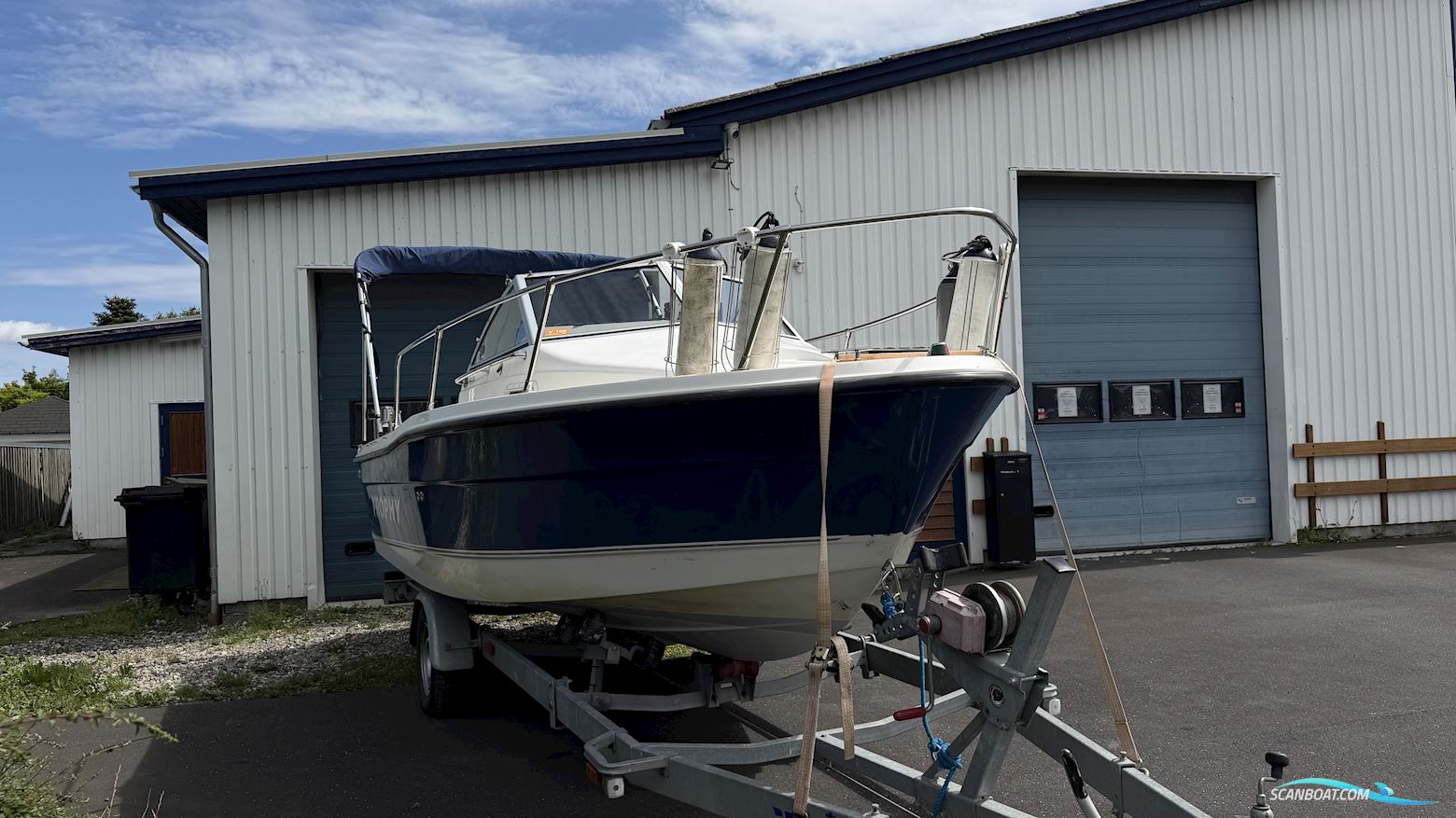 Bayliner Trophy