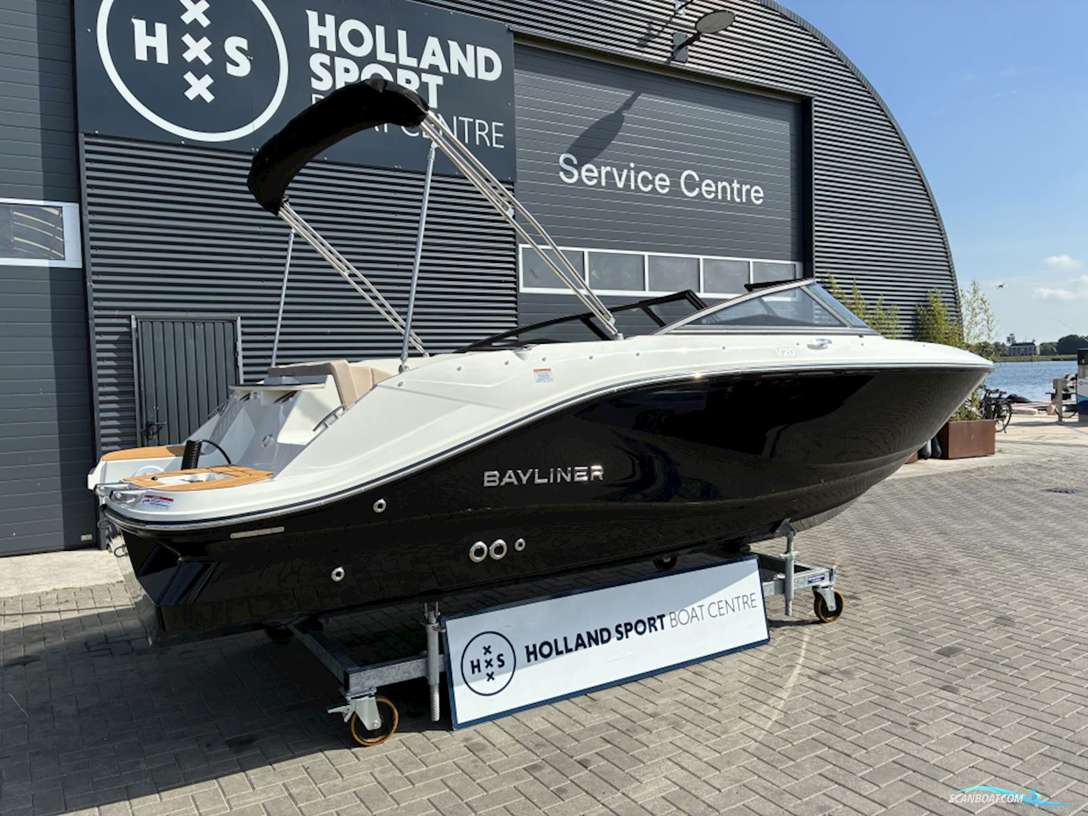 Bayliner V20