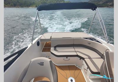 Bayliner V20i Med Mercruiser Sterndrive Motorbåd 2025, Danmark