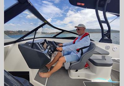 Bayliner V20i Med Mercruiser Sterndrive Motorbåd 2025, Danmark