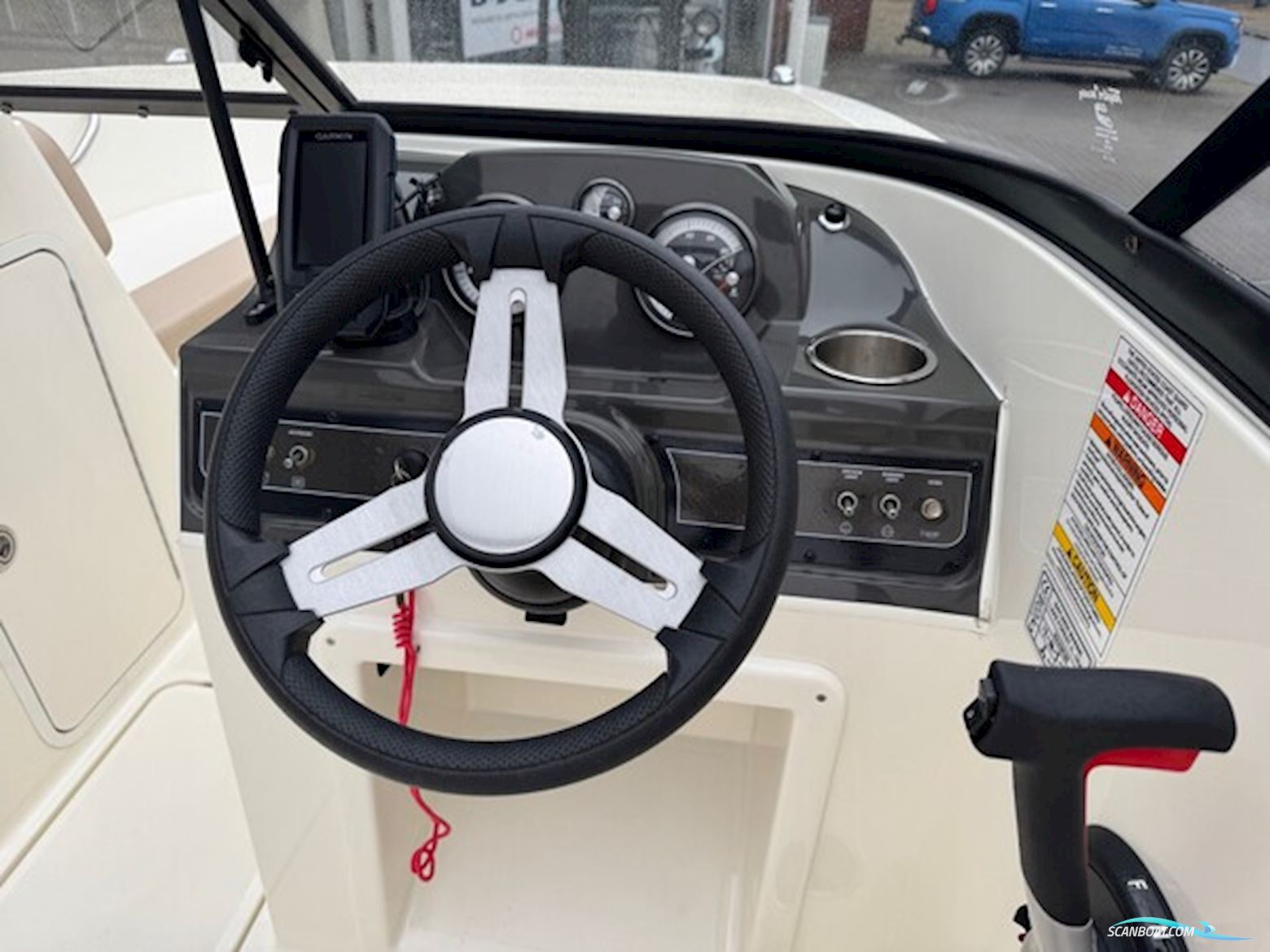 Bayliner VR4 Bowrider med 115 hk Mercury 2,1L XL CT - SOLGT