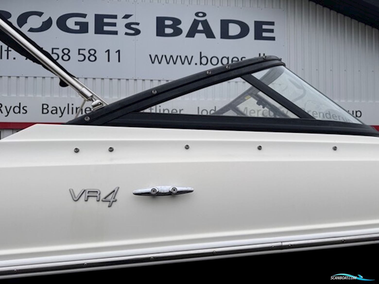Bayliner VR4 Bowrider med 115 hk Mercury 2,1L XL CT - SOLGT