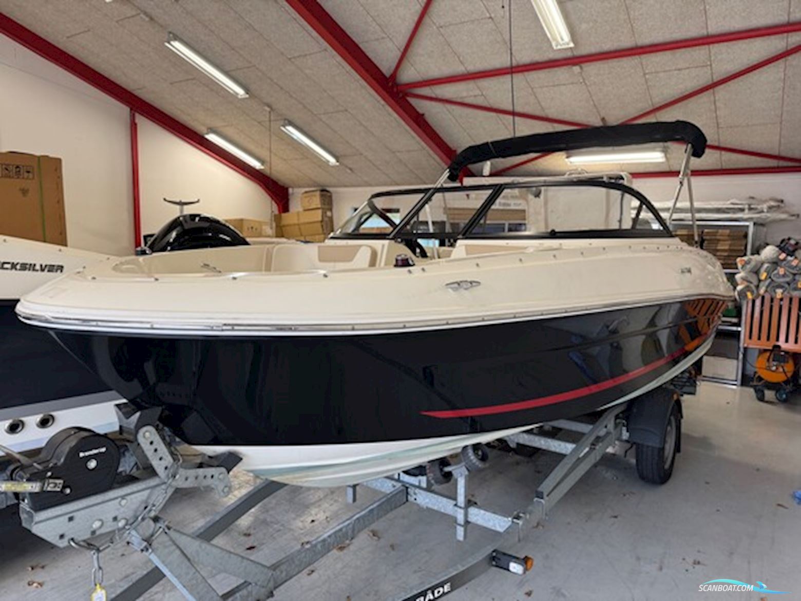 Bayliner VR4 Bowrider med 115 hk Mercury 2,1L XL CT
