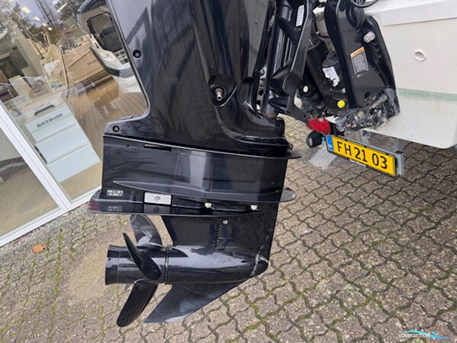 Bayliner VR4 Bowrider med 115 hk Mercury 2,1L XL CT