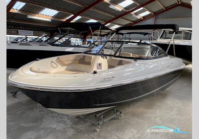 Bayliner VR4 Bowrider med 115hk Mercury 2,1L XL CT - Inkl. ekstra udstyr. Motorbåd 2025, Danmark