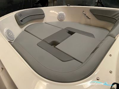 Bayliner VR4 Bowrider OB, Mercury F115 Efi...Solgt Motorbåd 2024, med Mercury motor, Danmark