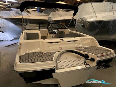 Bayliner VR4 Bowrider OB, Mercury F115 Efi...Solgt Motorbåd 2024, med Mercury motor, Danmark