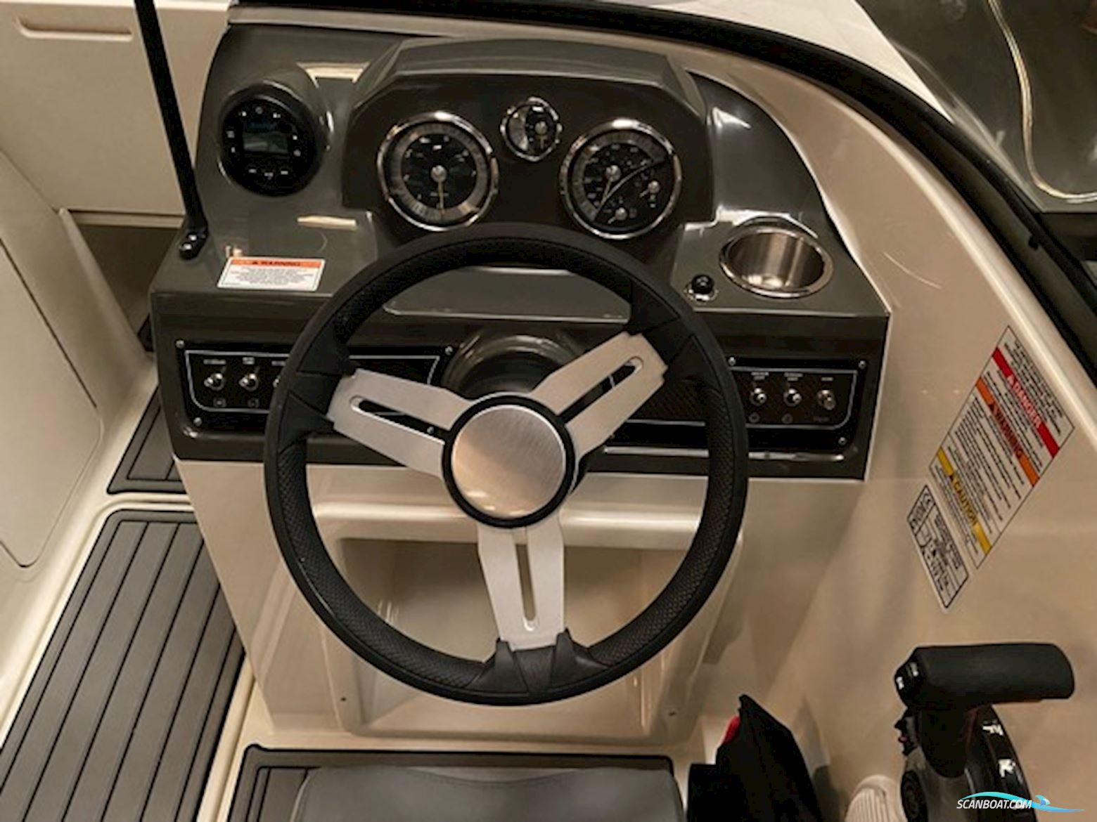 Bayliner VR4 Bowrider OB, Mercury F115 EFI...SOLGT