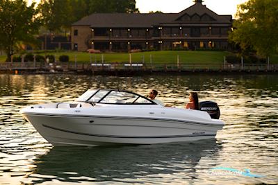 Bayliner VR4 OB Motorbåd 2025, Danmark
