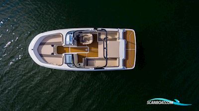 Bayliner VR4 OB Motorbåd 2025, Danmark